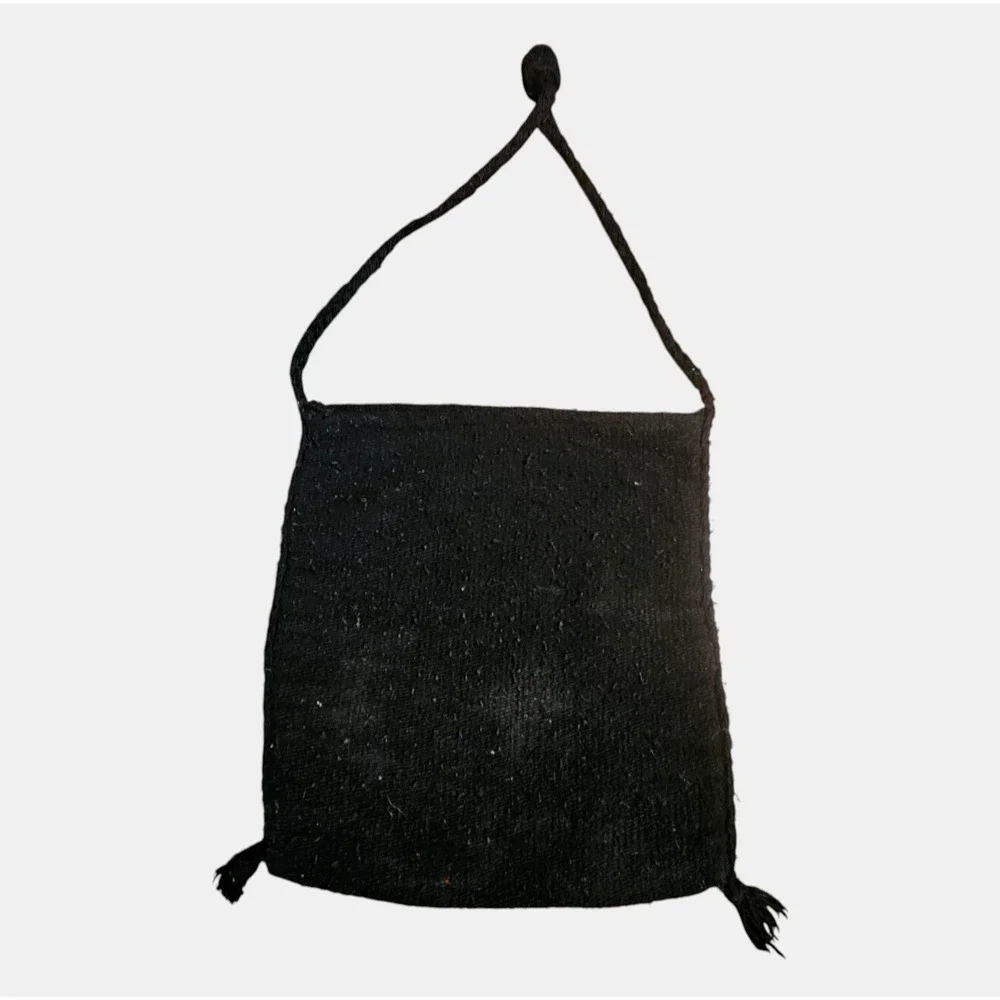 Vintage Nirvana Kurt Cobain‎ Sling Purse Bag Decor 90s Grunge Punk Soundgarden